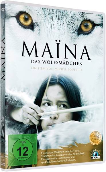 Maïna - Das Wolfsmädchen Kanada