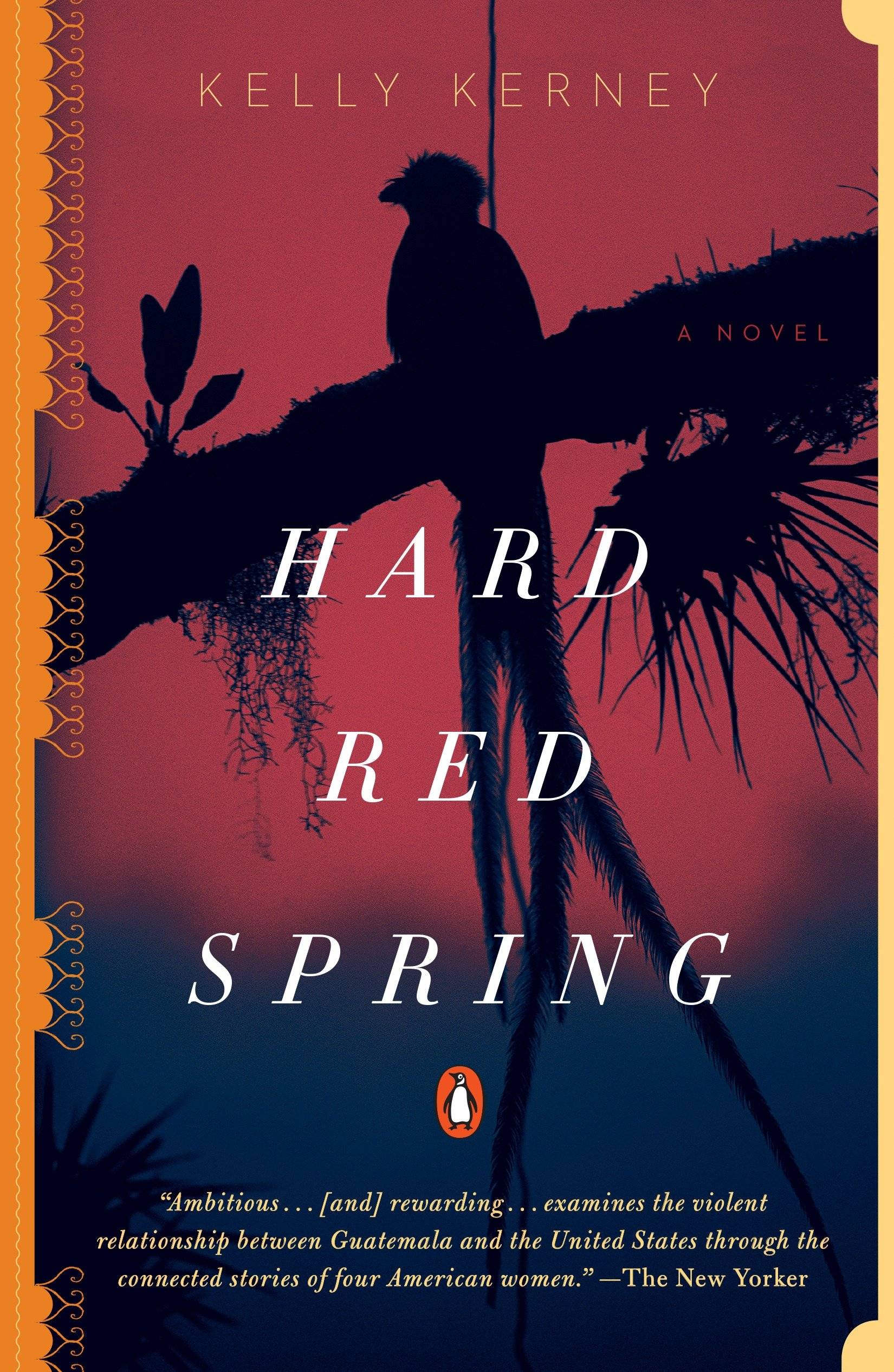 Hard Red Spring A Novel