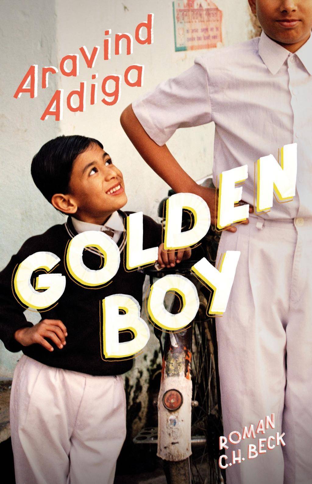 Golden Boy Roman