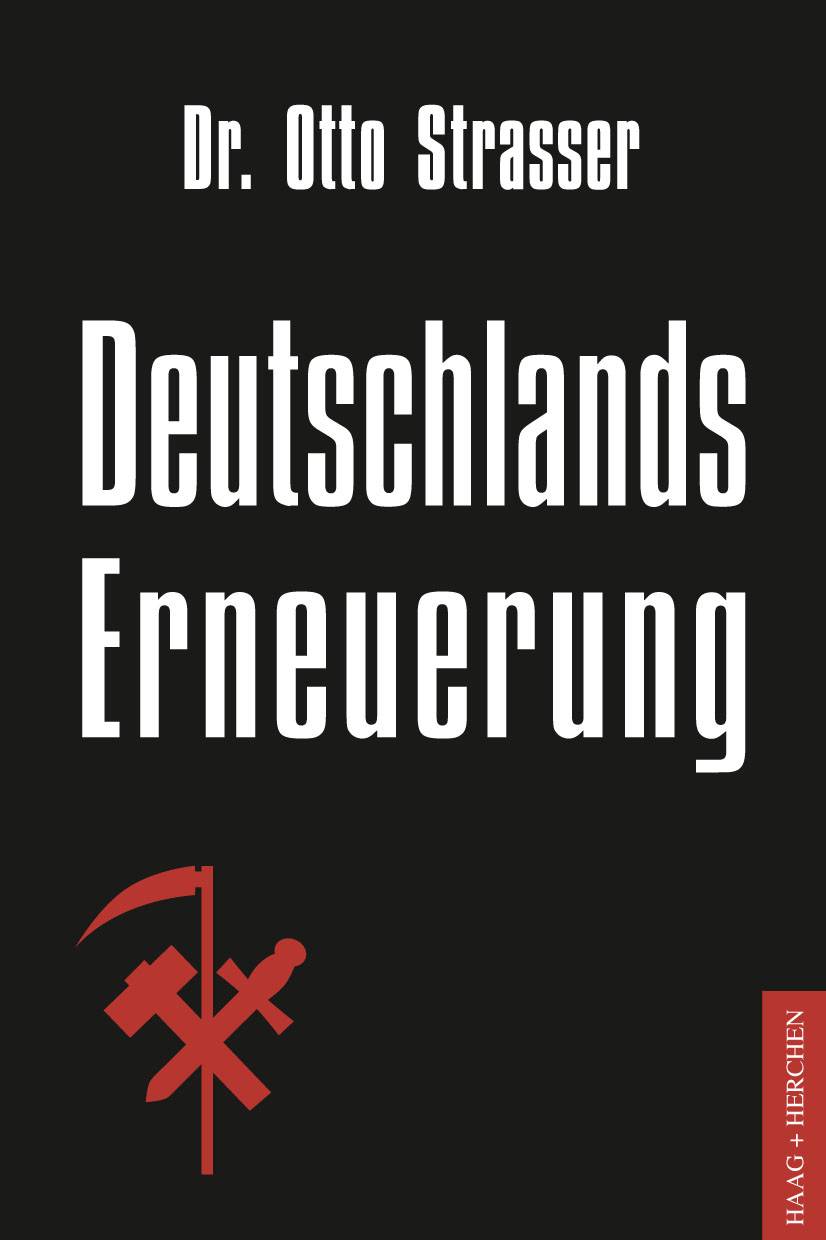 Deutschlands Erneuerung Mit e.Nachw. v. Dr. Claus-Martin Wolfschlag