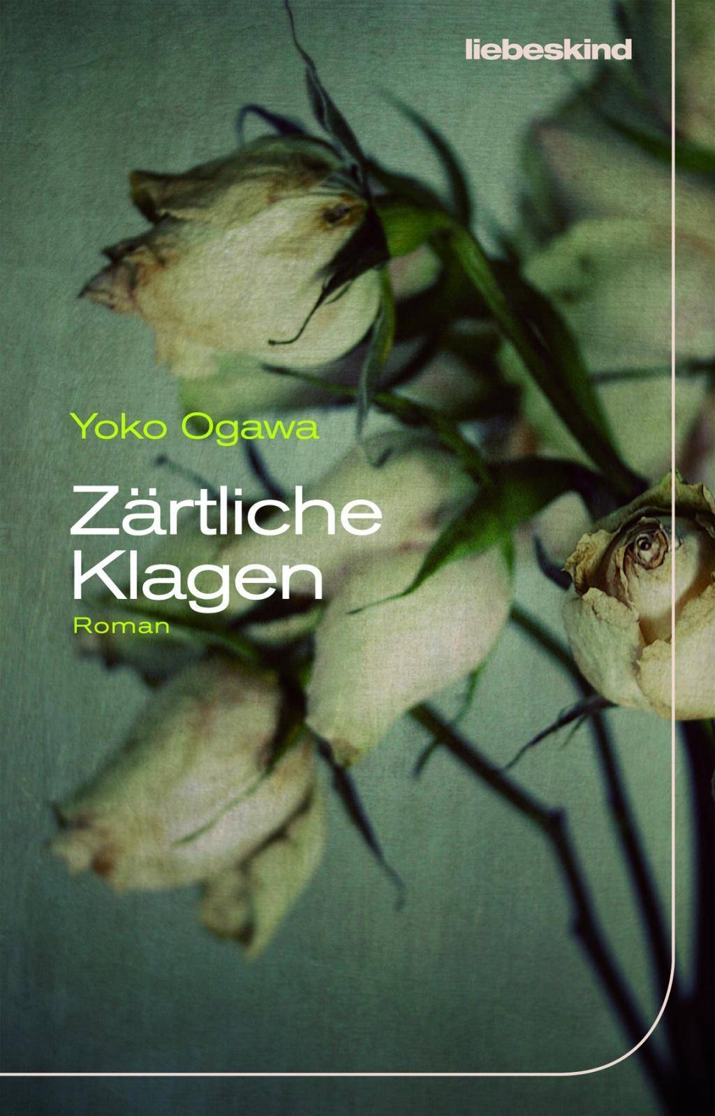 Zärtliche Klagen Roman