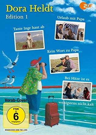 Dora Heldt Herzkino / Edition 1