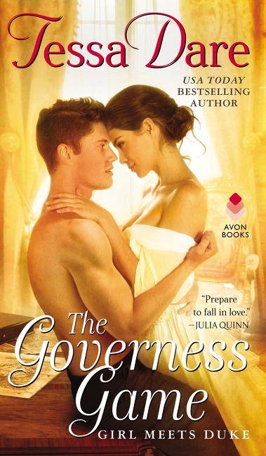 The Governess Game Girl Meets Duke