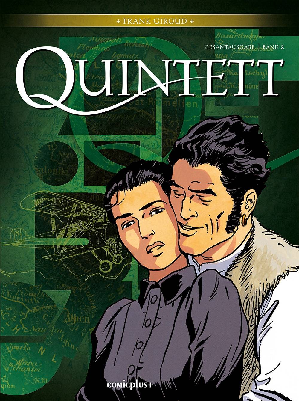 Quintett - Gesamtausgabe. Bd.2 Quintett - Gesamtausgabe 2