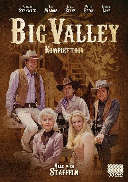 Big Valley Komplettbox