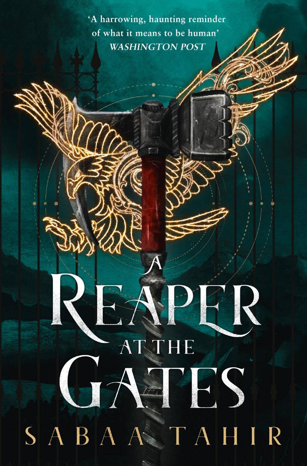Elias & Laia - A Reaper at the Gates Ember Quartet 3