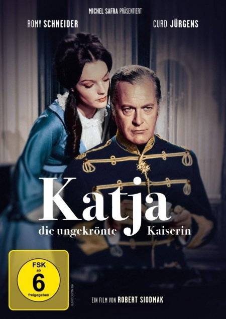 Katja - Die ungekrönte Kaiserin Neuauflage