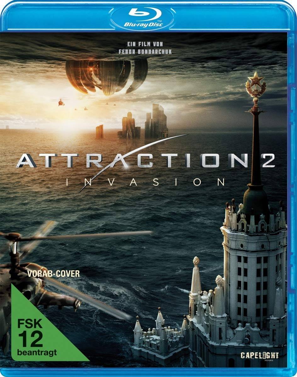 Attraction 2 - Invasion