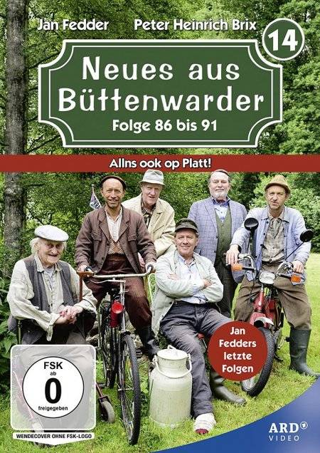 Neues Aus Büttenwarder Folge 86-91