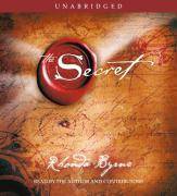The Secret, 4 Audio-CD Ungekürzte Ausgabe