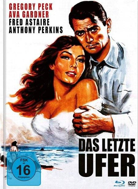 Das letzte Ufer Mediabook