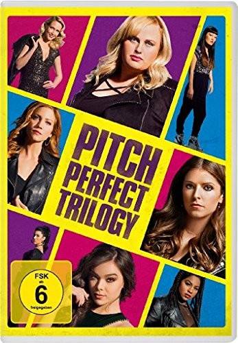 Pitch Perfect Trilogie USA