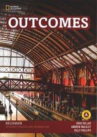 Outcomes - Second Edition - A0/A1.1: Beginner Student's Book and Workbook (Combo Split Edition A) + Audio-CD + DVD-ROM - Unit 1-8