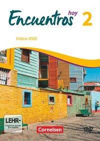 Encuentros - Método de Español - 3. Fremdsprache - Hoy - Band 2 Video-DVD