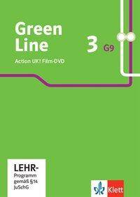 7. Klasse, Action UK!, DVD DE