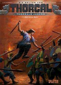Die Welten von Thorgal - Thorgals Jugend - Blauzahn Der blaue Zahn