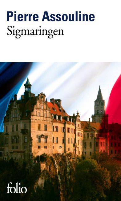 Sigmaringen 2014 mit dem Prix du salon du livre de Genève ausgezeichnet