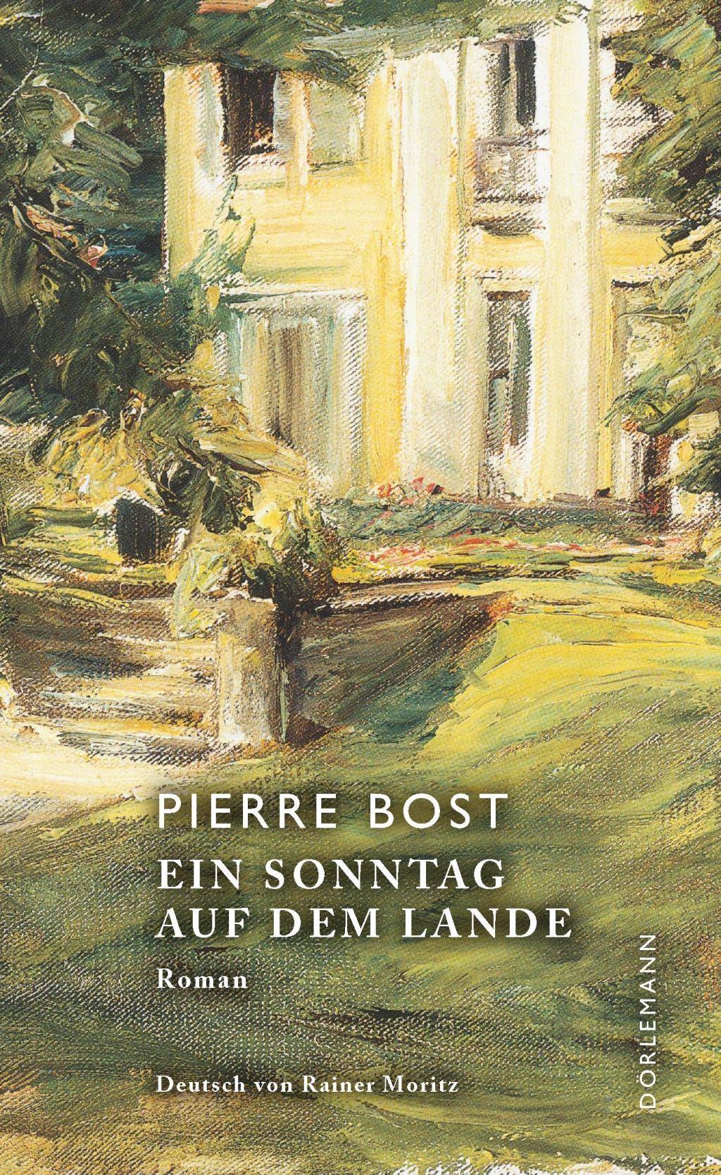 Ein Sonntag auf dem Lande Roman