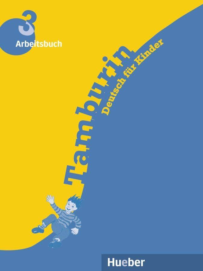Arbeitsbuch Deutsch für Kinder