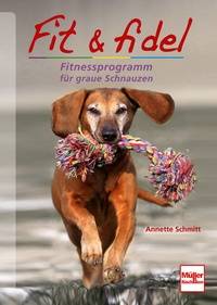 Fit & fidel Fitnessprogramm für graue Schnauzen