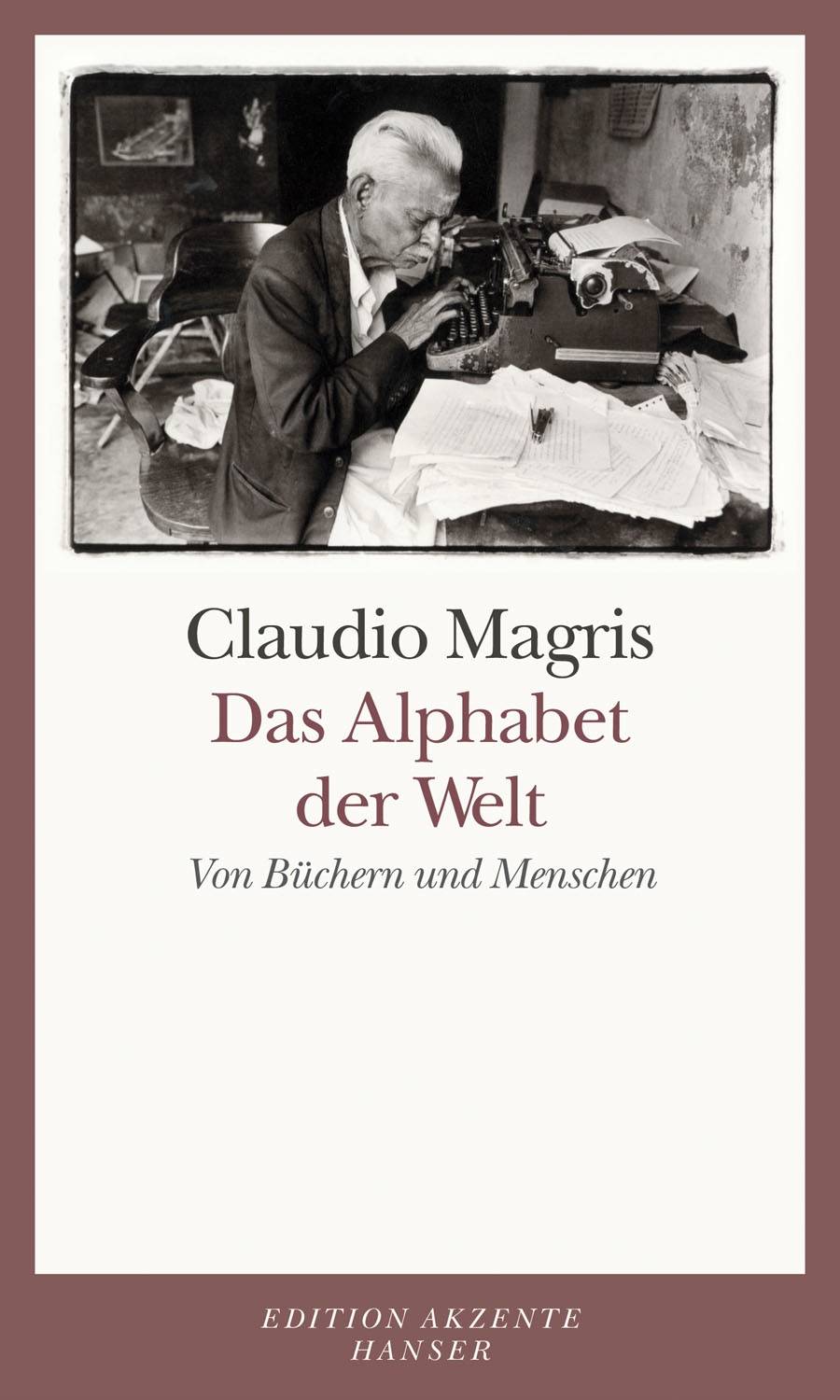 Das Alphabet der Welt Von Büchern und Menschen