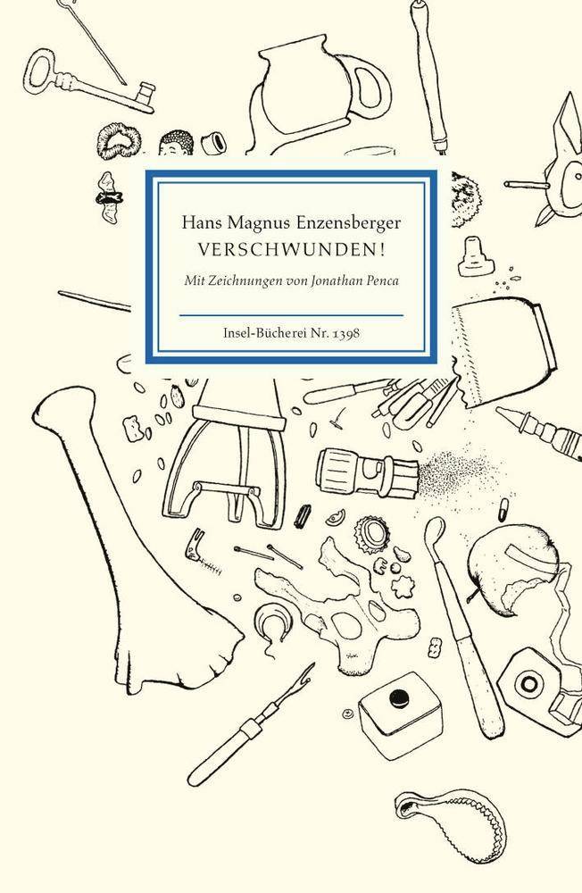 Verschwunden! Originalausgabe
