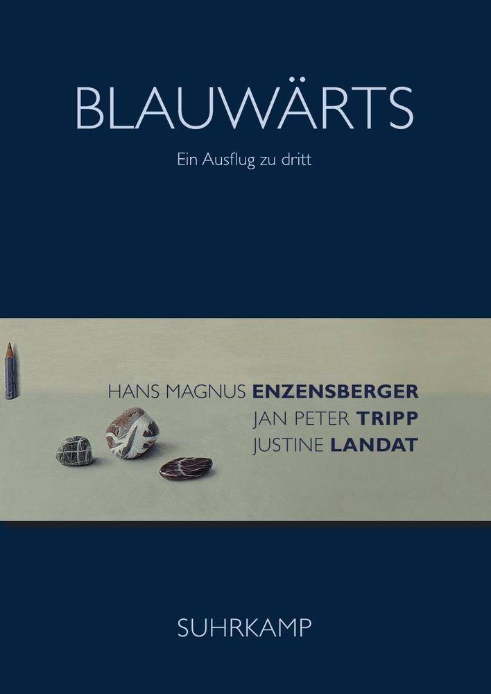 Blauwärts Ein Ausflug zu dritt