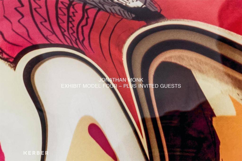 Jonathan Monk Exhibit Model Four - plus invited guests