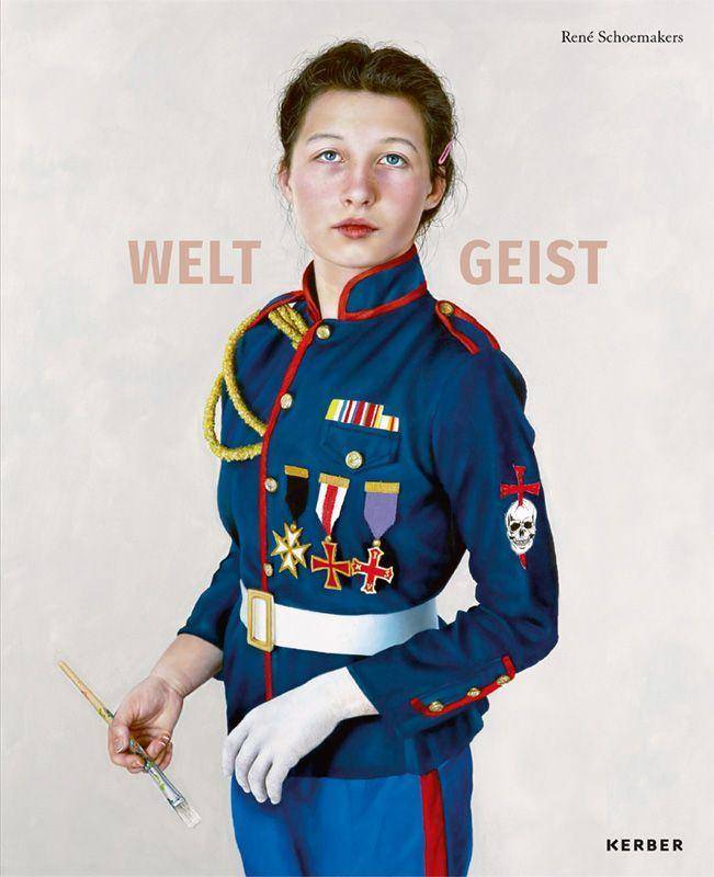René Schoemakers Weltgeist. Katalog zur Ausstellung im Dortmunder Museum für Kunst und Kulturgeschichte