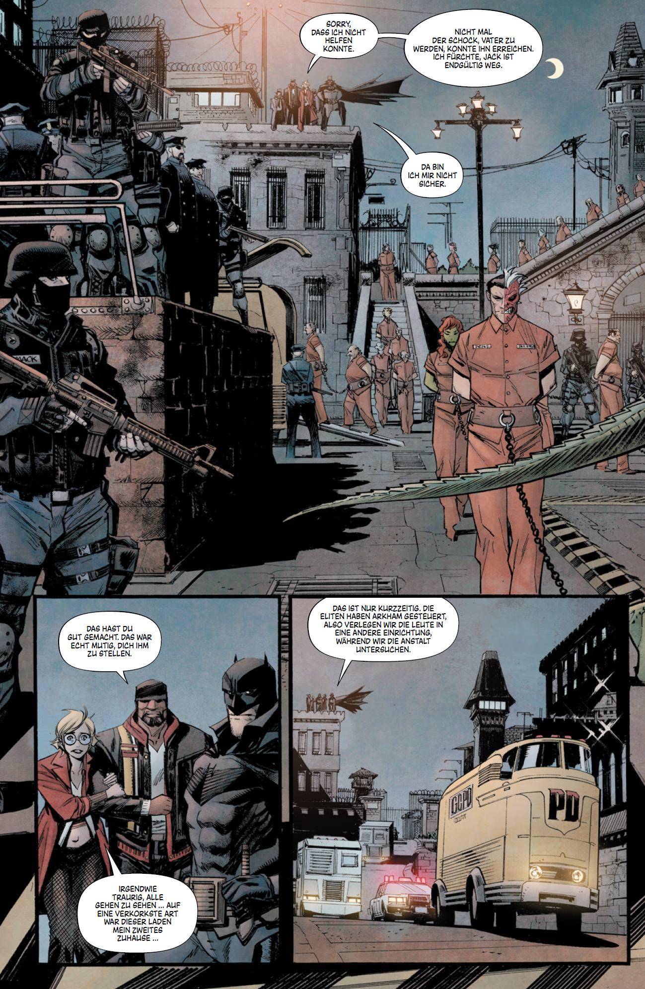 Batman: Der Fluch des Weißen Ritters Batman