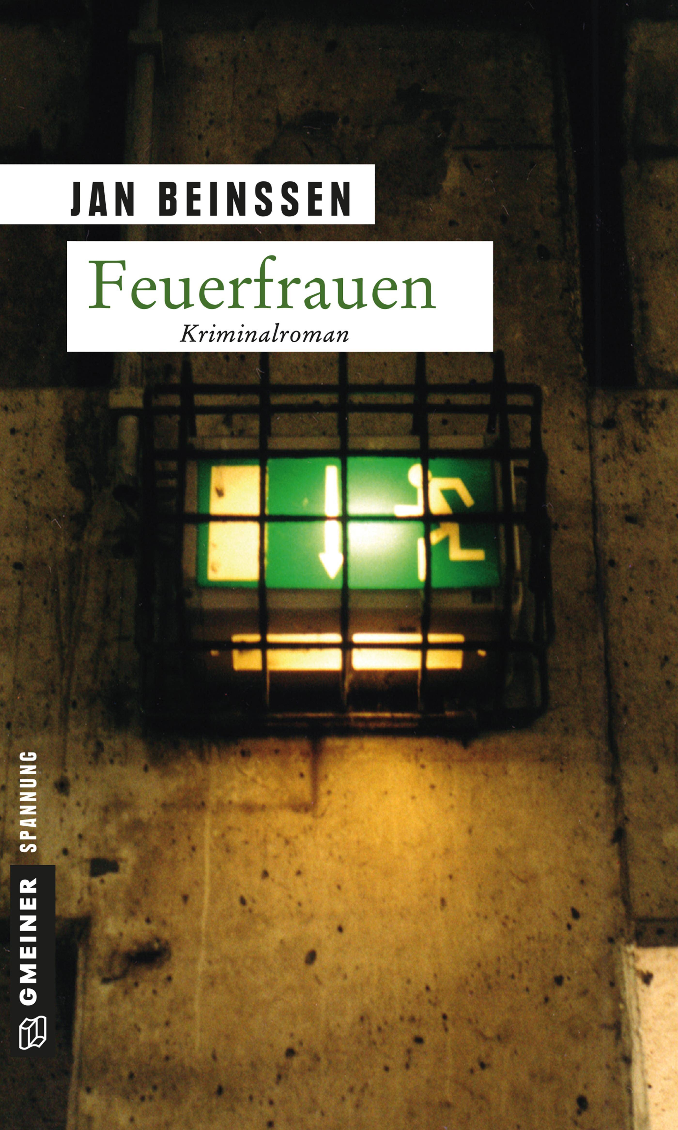 Feuerfrauen Kriminalroman
