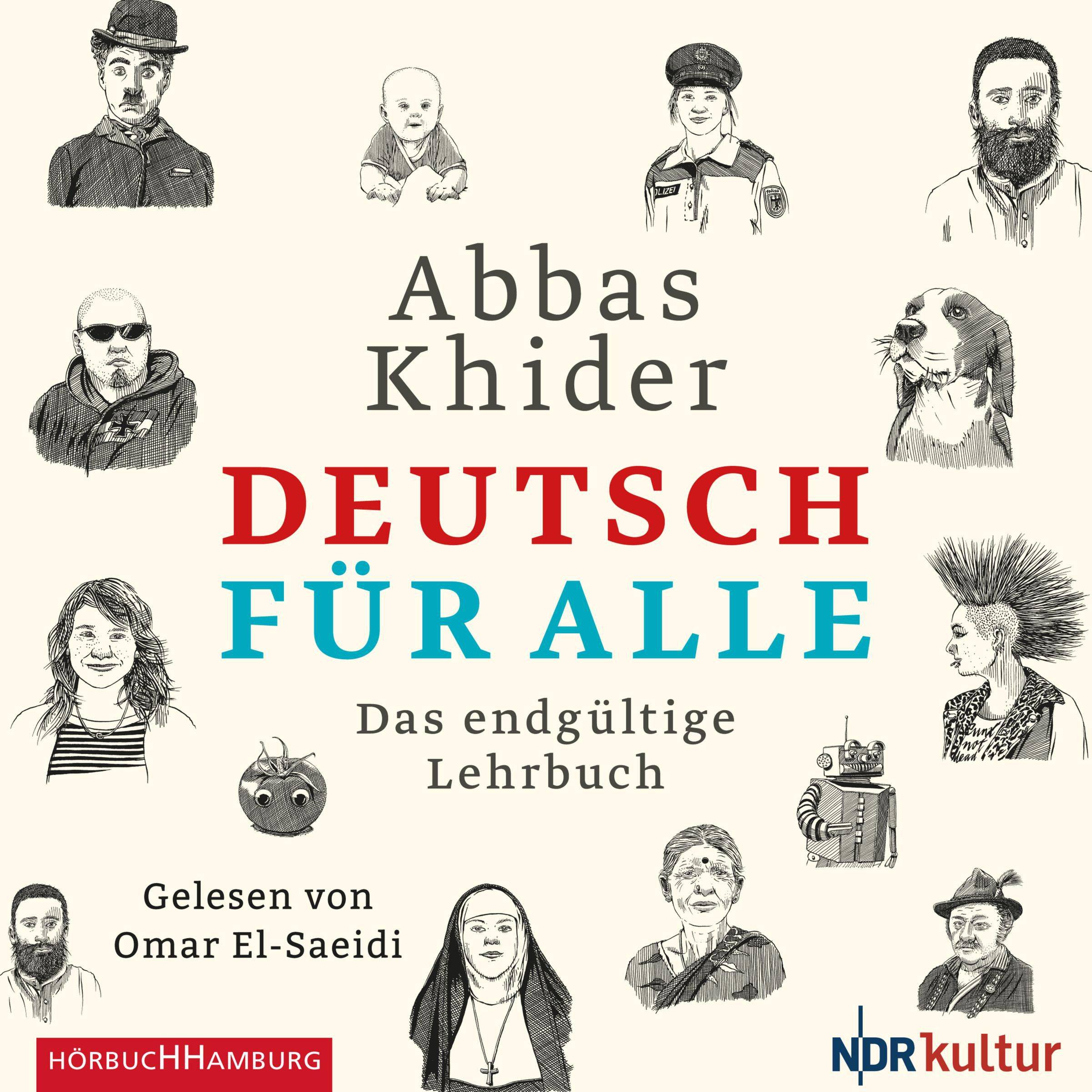 Deutsch für alle, 2 Audio-CDs Das endgültige Lehrbuch: 2 CDs, Lesung. CD Standard Audio Format. Ungekürzte Ausgabe