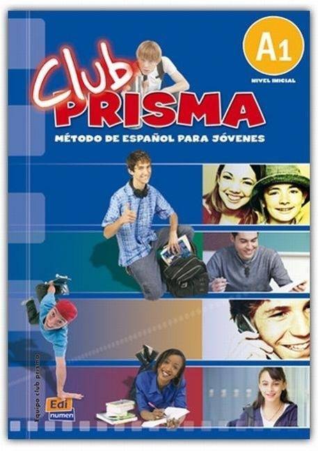Club Prisma A1 - Libro de alumno + CD Student Book + CD