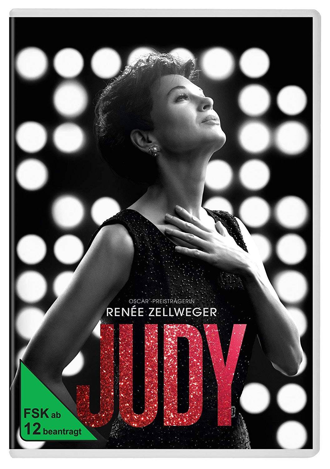 Judy Ausgezeichnet mit dem Golden Globe und Oscar 2020 für die Beste Hauptdarstellerin (Renée Zellweger). USA
