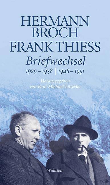 Briefwechsel 1929 -1938 | 1948 -1951