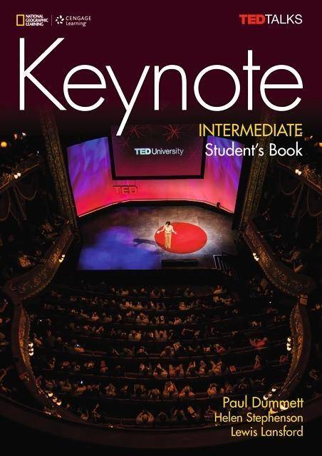 Keynote - B1.2/B2.1: Intermediate Student's Book + DVD
