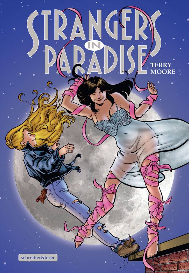 Strangers in Paradise. Bd.1