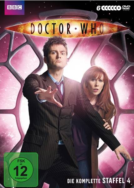 Doctor Who Staffel 04