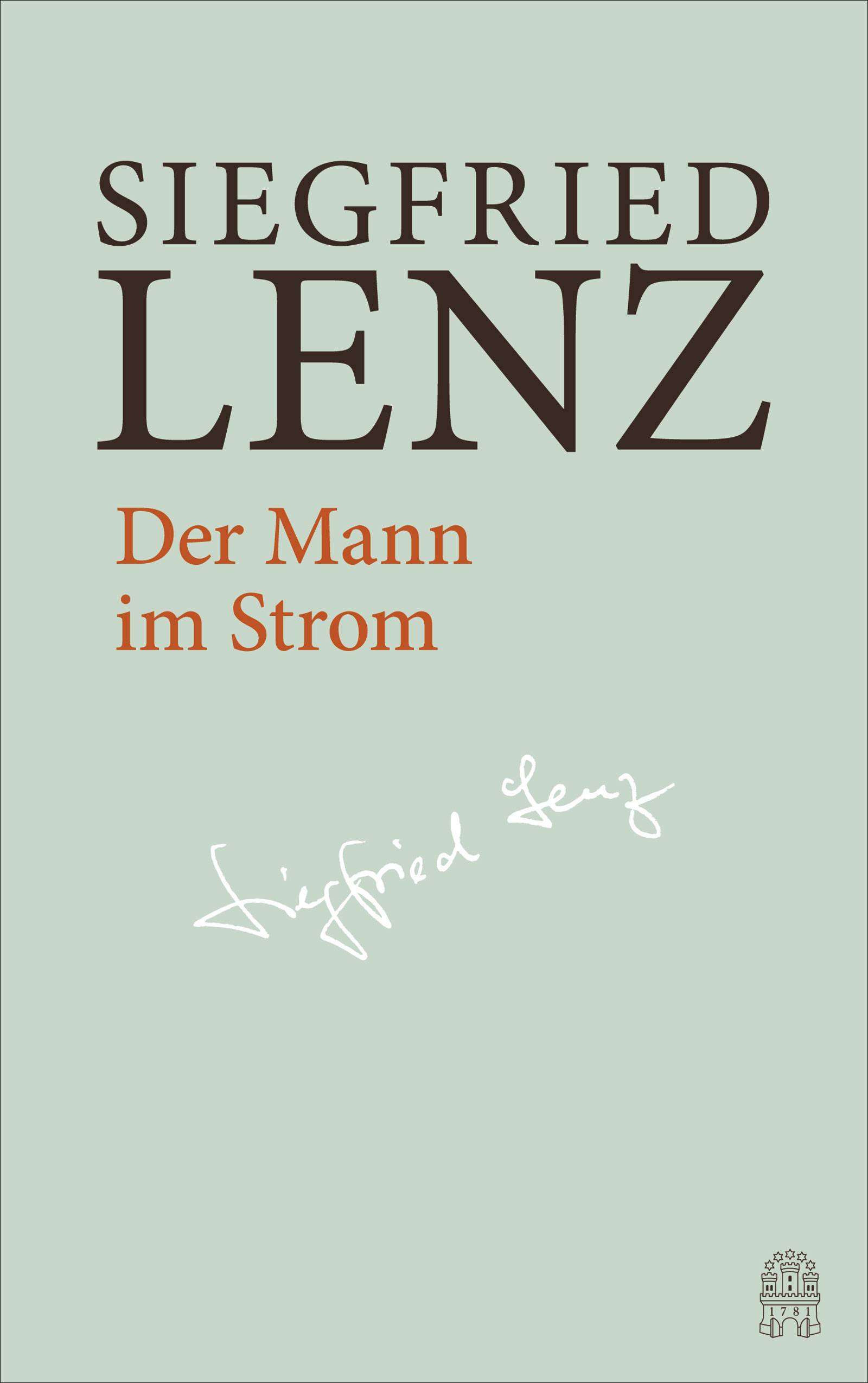 Der Mann im Strom Hamburger Ausgabe Bd. 4