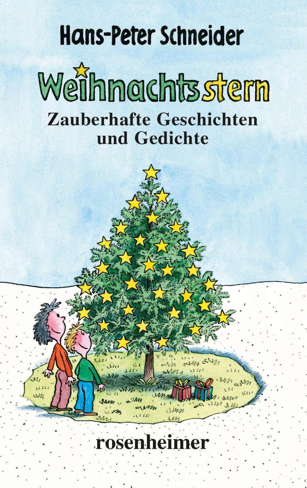 Weihnachtsstern Zauberhafte Geschichten und Gedichte