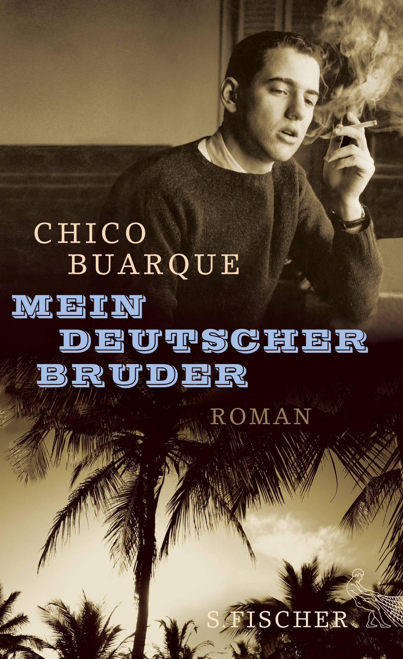 Mein deutscher Bruder Roman