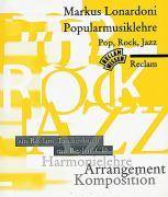 Popularmusiklehre. Pop, Rock, Jazz Harmonielehre - Arrangement - Komposition. Ein Reclam-Taschenbuch mit Begleit-CD. Mit Aufgaben und Lösungen. (Recl