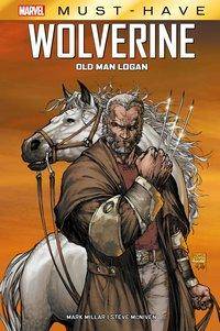 Marvel Must-Have: Wolverine: Old Man Logan Marvel Must-Have