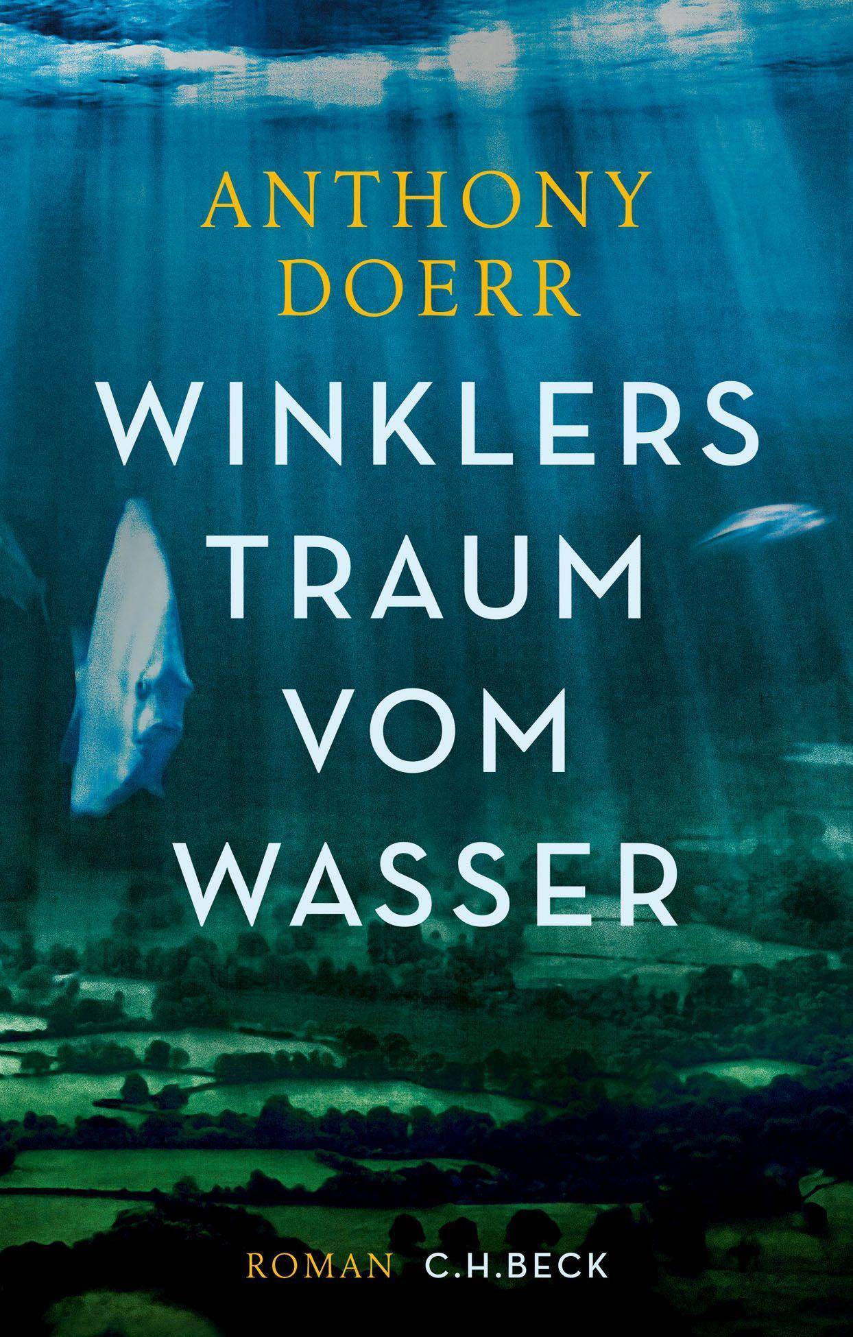 Winklers Traum vom Wasser Roman