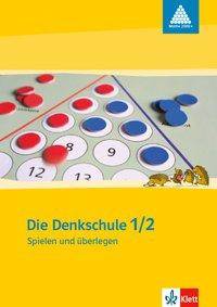 1./2. Schuljahr 10 Denkspiele zum Spielen und Überlegen, inkl. Spielmaterialien Klasse 1/2, Programm Mathe 2000+