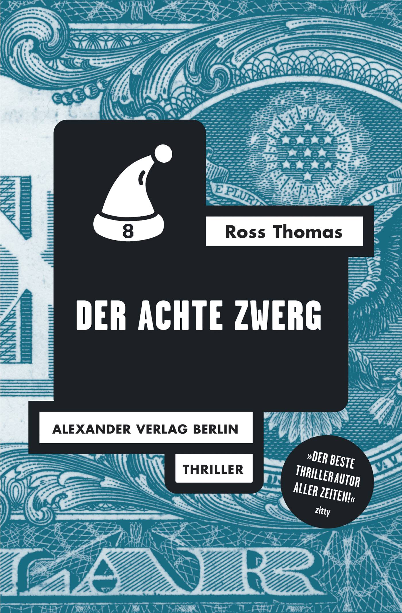 Der achte Zwerg Thriller