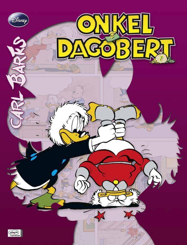 Barks Onkel Dagobert. Bd.7 Barks Onkel Dagobert 7
