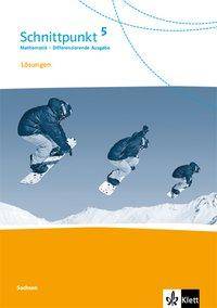 5. Schuljahr, Lösungen Differenzierende Ausgabe ab 2017