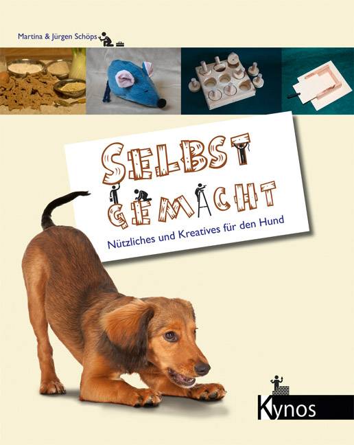 Selbst gemacht Nützliches und Kreatives für meinen Hund