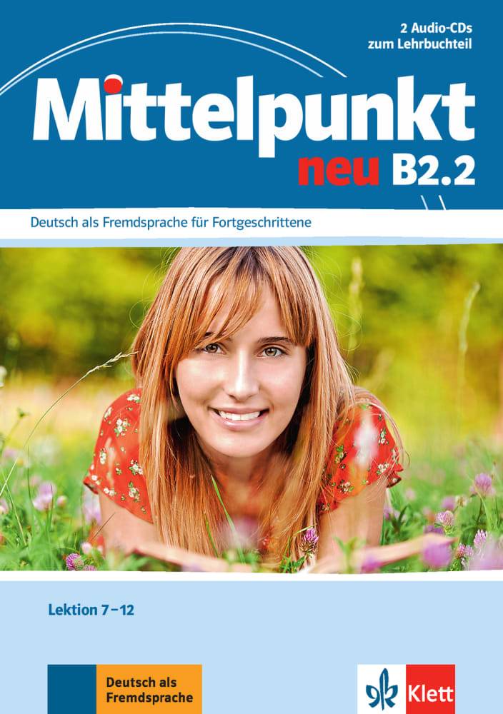 Lektionen 7-12, 2 Audio-CDs zum Lehrbuchteil Lektionen 7-12